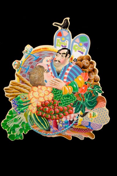 Amore nella gastronomia, 2010 da Tony Todd